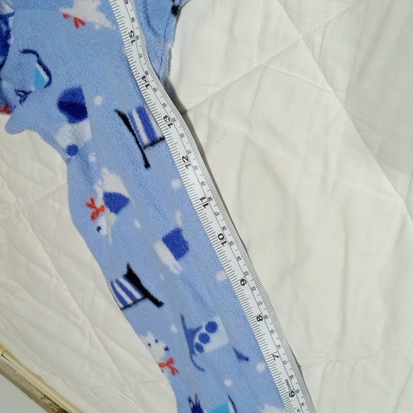 Well loved Karen Neuberger puppies pj's, sz sm - Picture 11 of 16